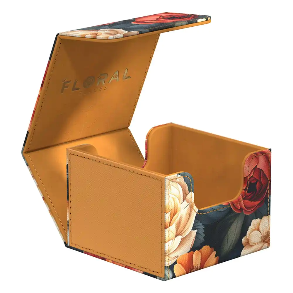 Ultimate Guard Sidewinder 133+ Xenoskin "Floral Places III" - Secret Garden produktová fotografia