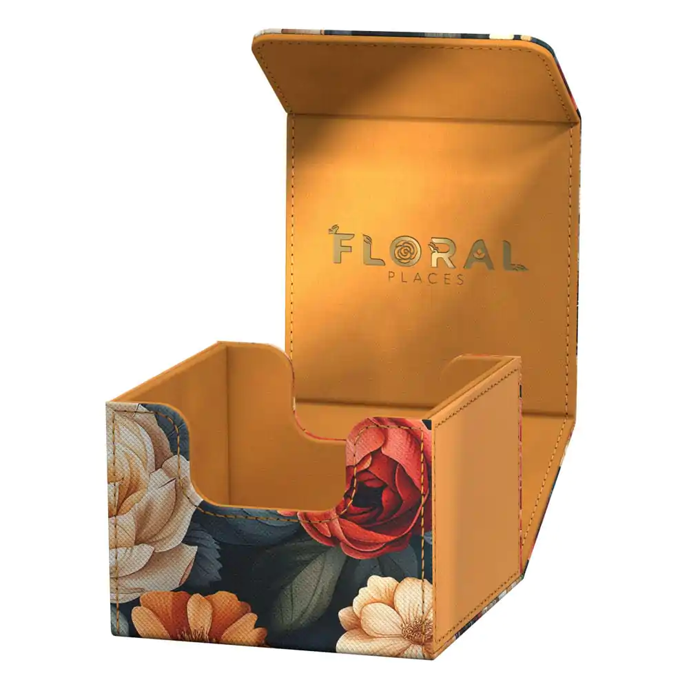 Ultimate Guard Sidewinder 133+ Xenoskin "Floral Places III" - Secret Garden produktová fotografia