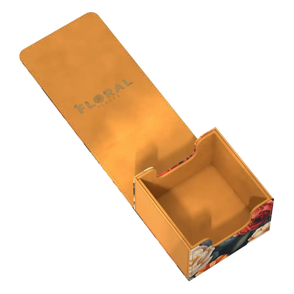 Ultimate Guard Sidewinder 133+ Xenoskin "Floral Places III" - Secret Garden produktová fotografia