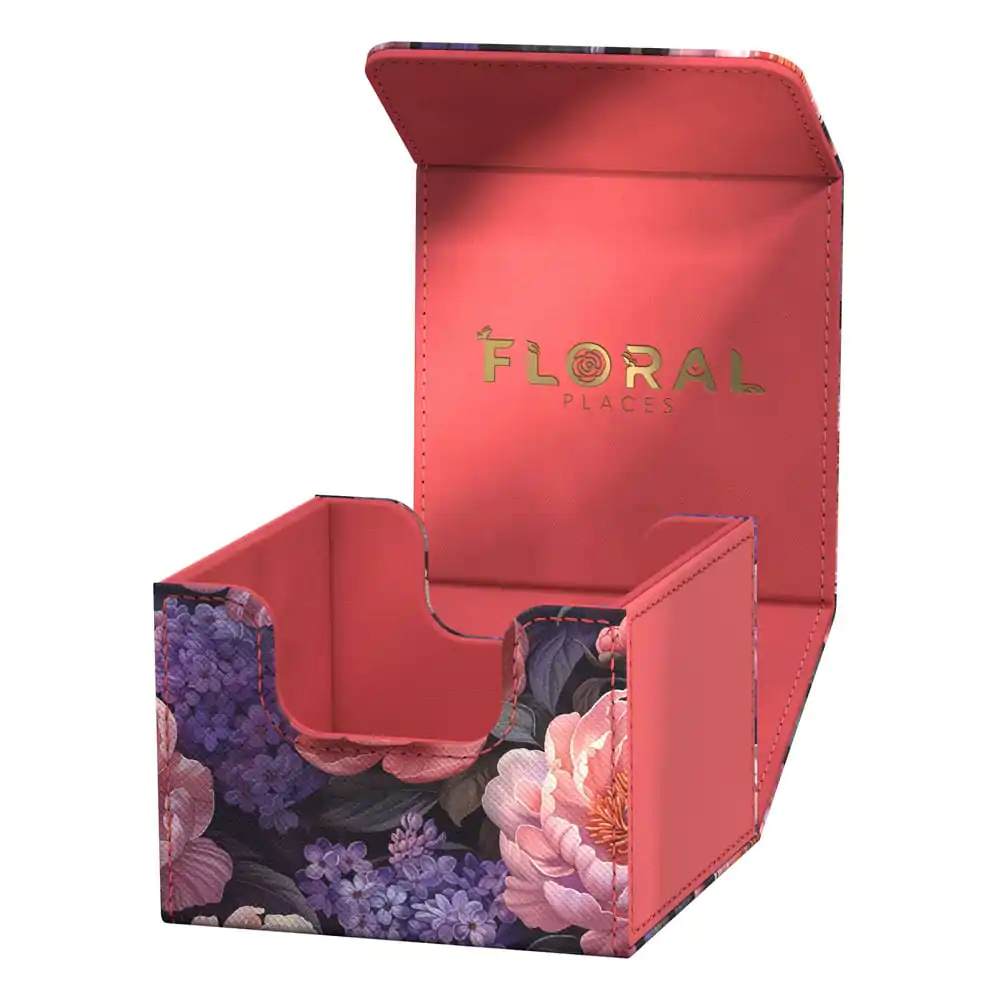 Ultimate Guard Sidewinder 133+ kariet Xenoskin "Floral Places III" - Vivid Field produktová fotografia
