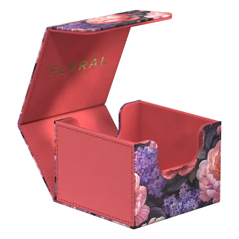 Ultimate Guard Sidewinder 133+ kariet Xenoskin "Floral Places III" - Vivid Field produktová fotografia