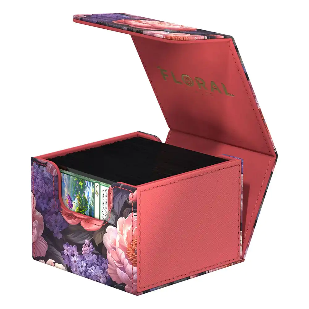 Ultimate Guard Sidewinder 133+ kariet Xenoskin "Floral Places III" - Vivid Field produktová fotografia