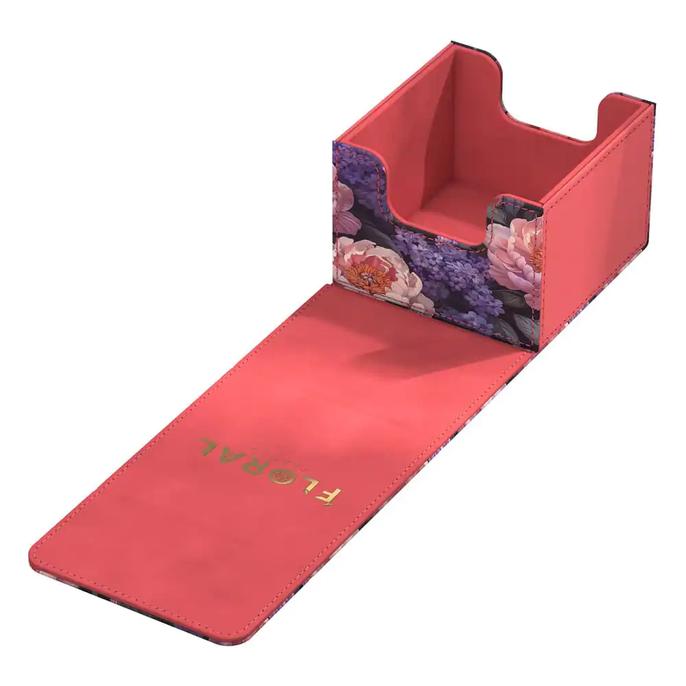 Ultimate Guard Sidewinder 133+ kariet Xenoskin "Floral Places III" - Vivid Field produktová fotografia
