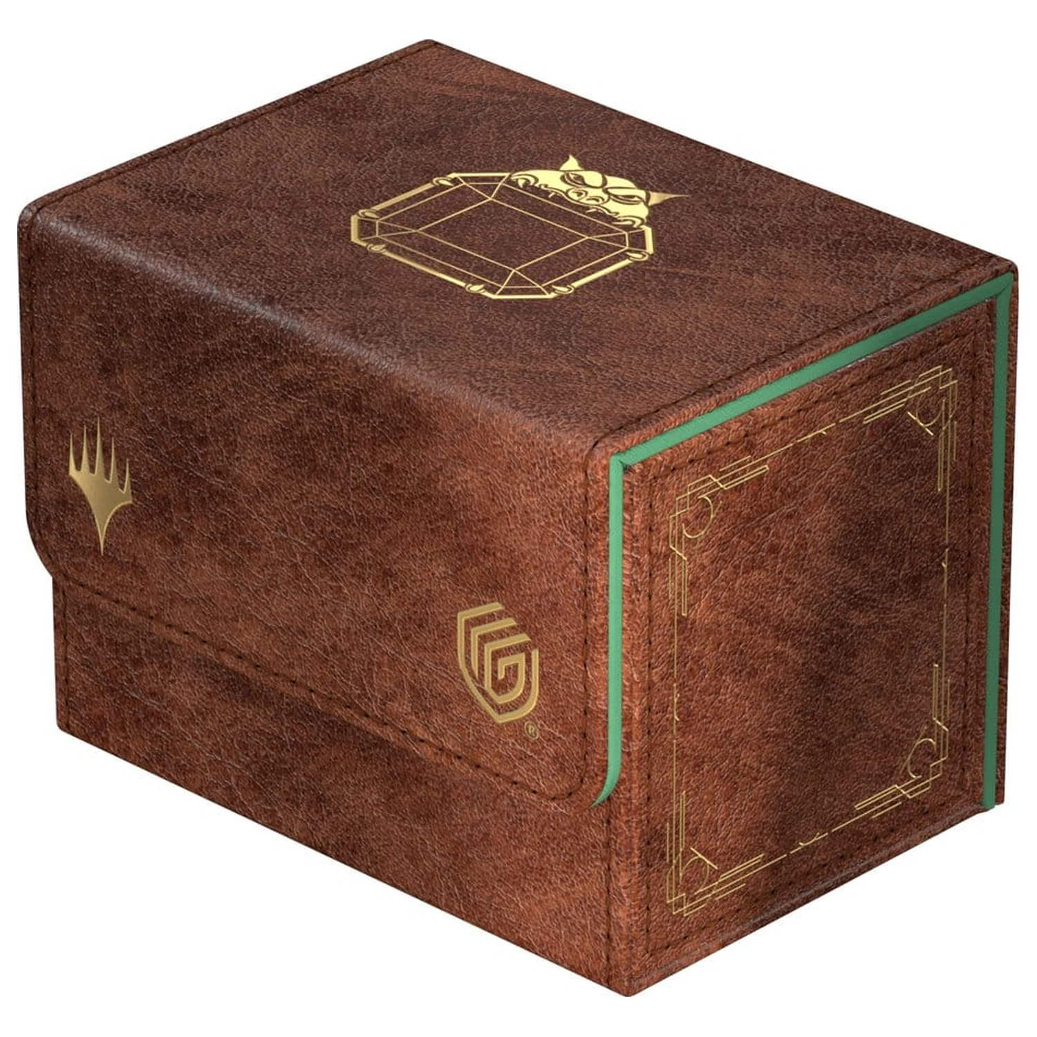 Ultimate Guard Sidewinder 80+ Magic: The Gathering - Mox Emerald produktová fotografia