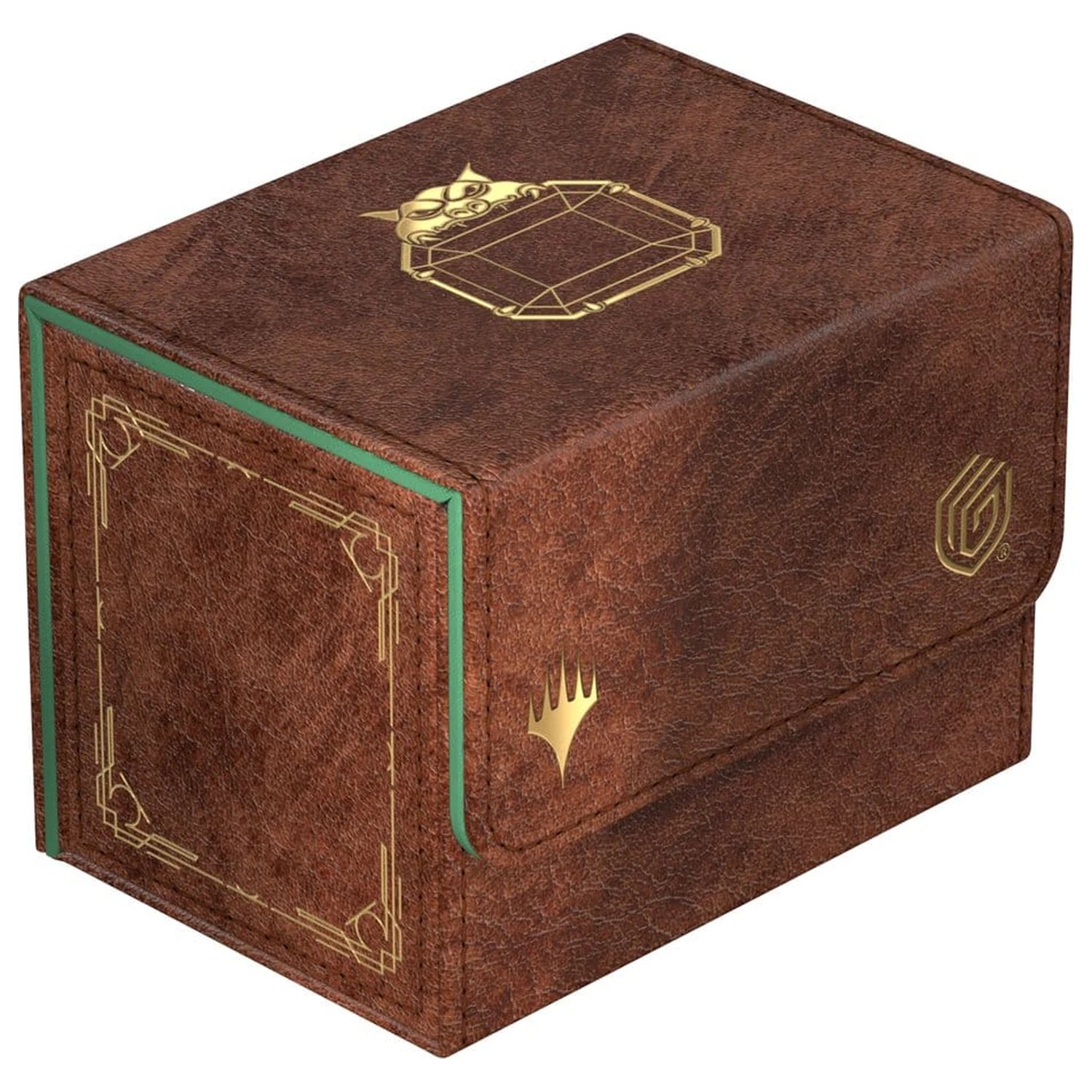 Ultimate Guard Sidewinder 80+ Magic: The Gathering - Mox Emerald produktová fotografia