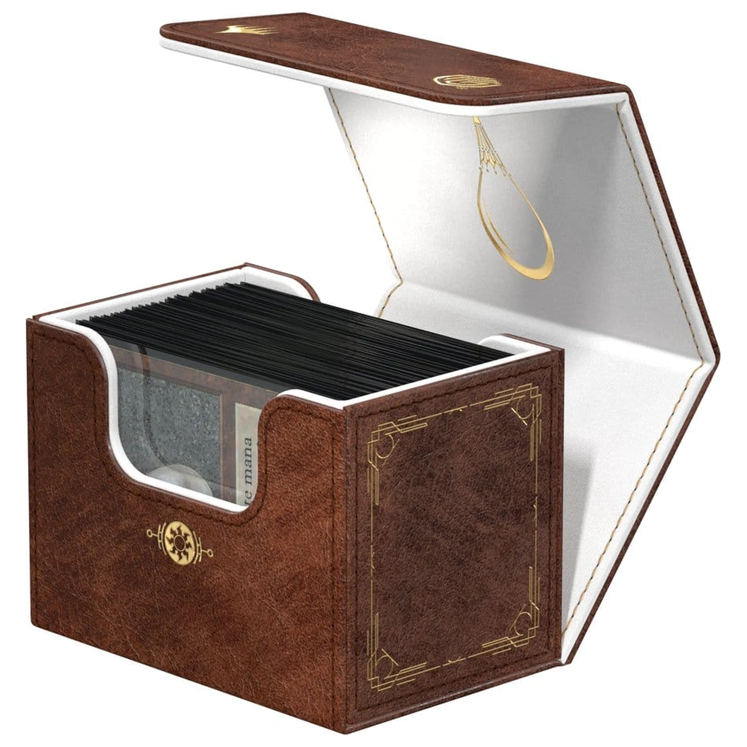 Ultimate Guard Sidewinder 80+ Magic: The Gathering - Mox Pearl produktová fotografia
