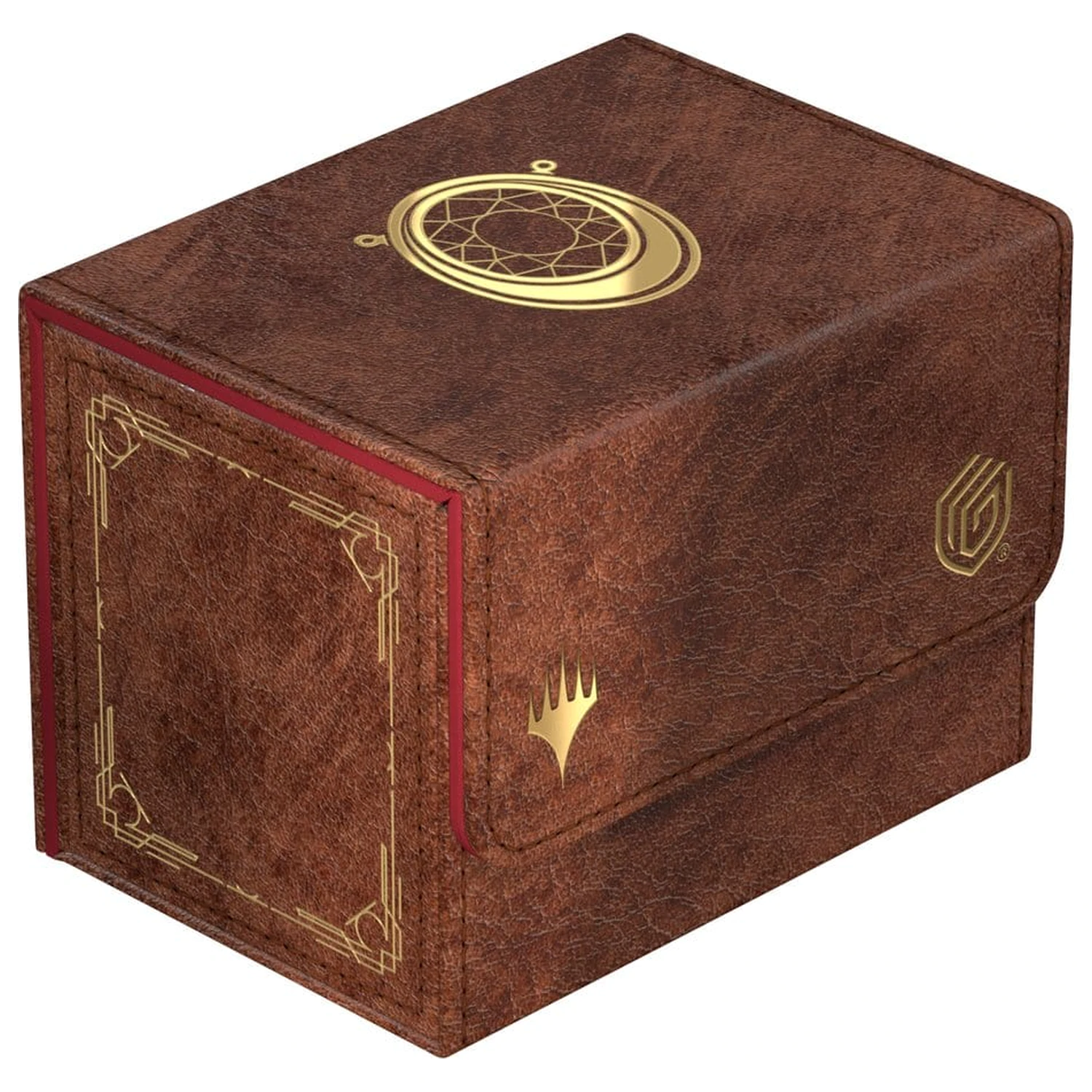 Ultimate Guard Sidewinder 80+ Magic: The Gathering - Mox Ruby produktová fotografia