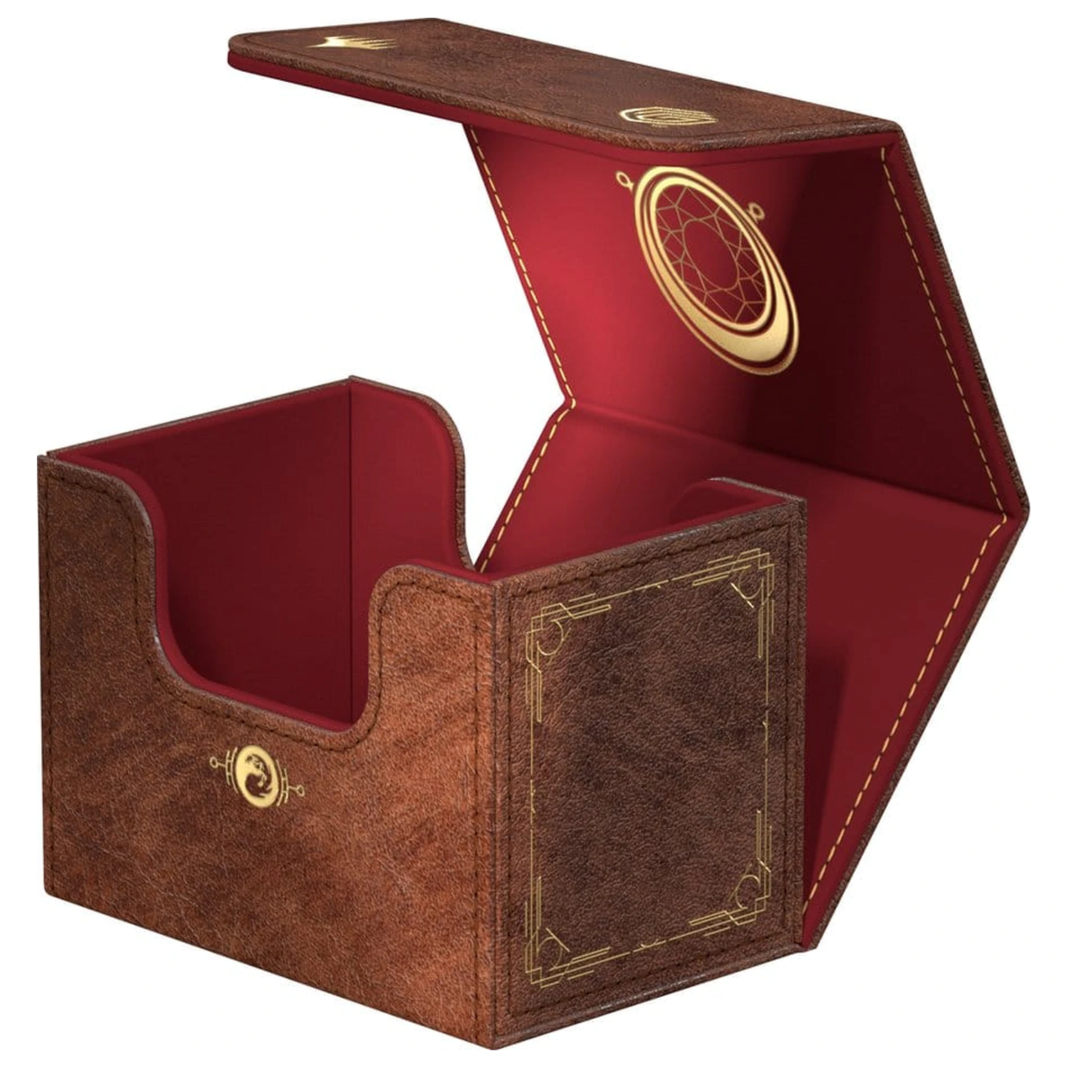 Ultimate Guard Sidewinder 80+ Magic: The Gathering - Mox Ruby produktová fotografia