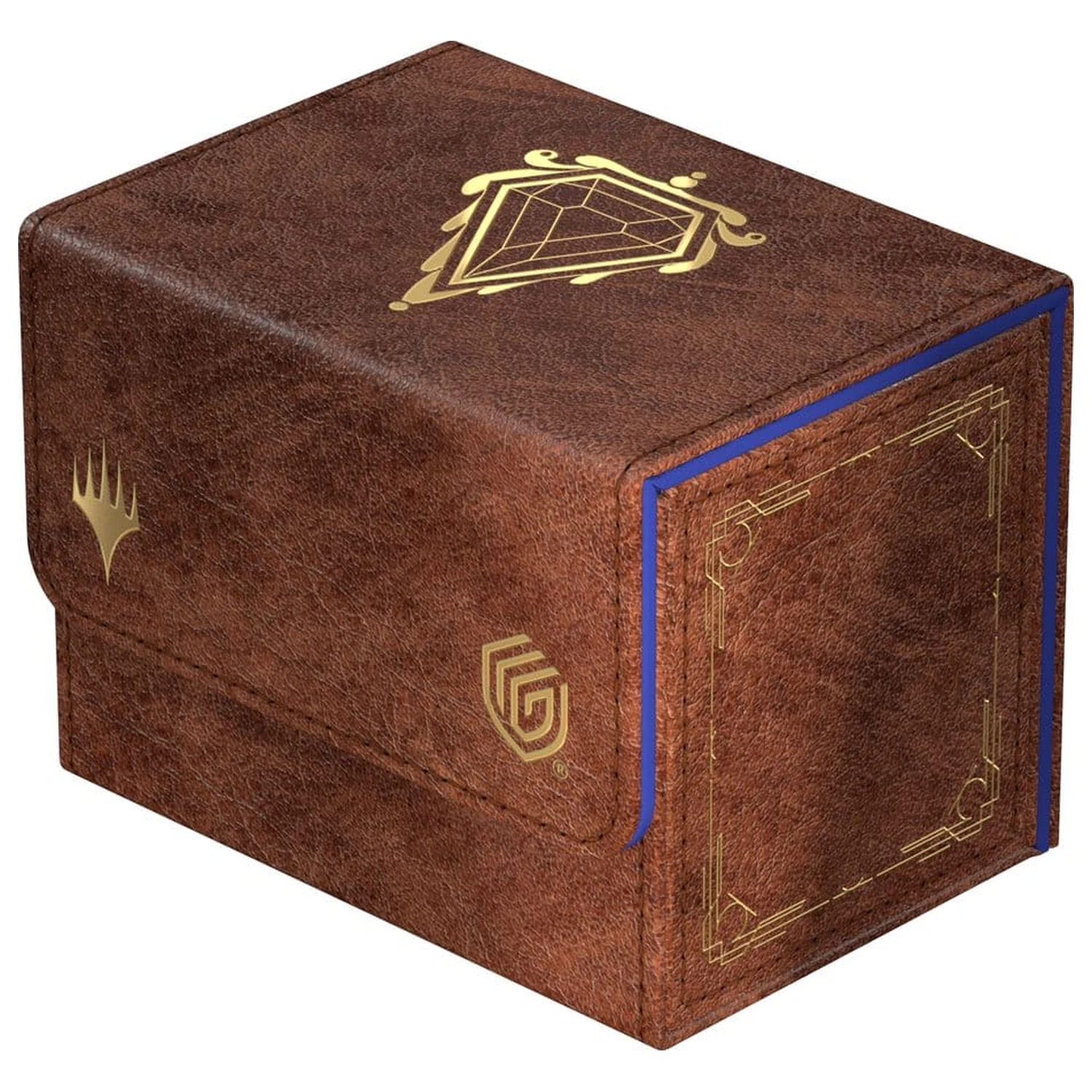 Ultimate Guard Sidewinder 80+ Magic: The Gathering - Mox Sapphire produktová fotografia