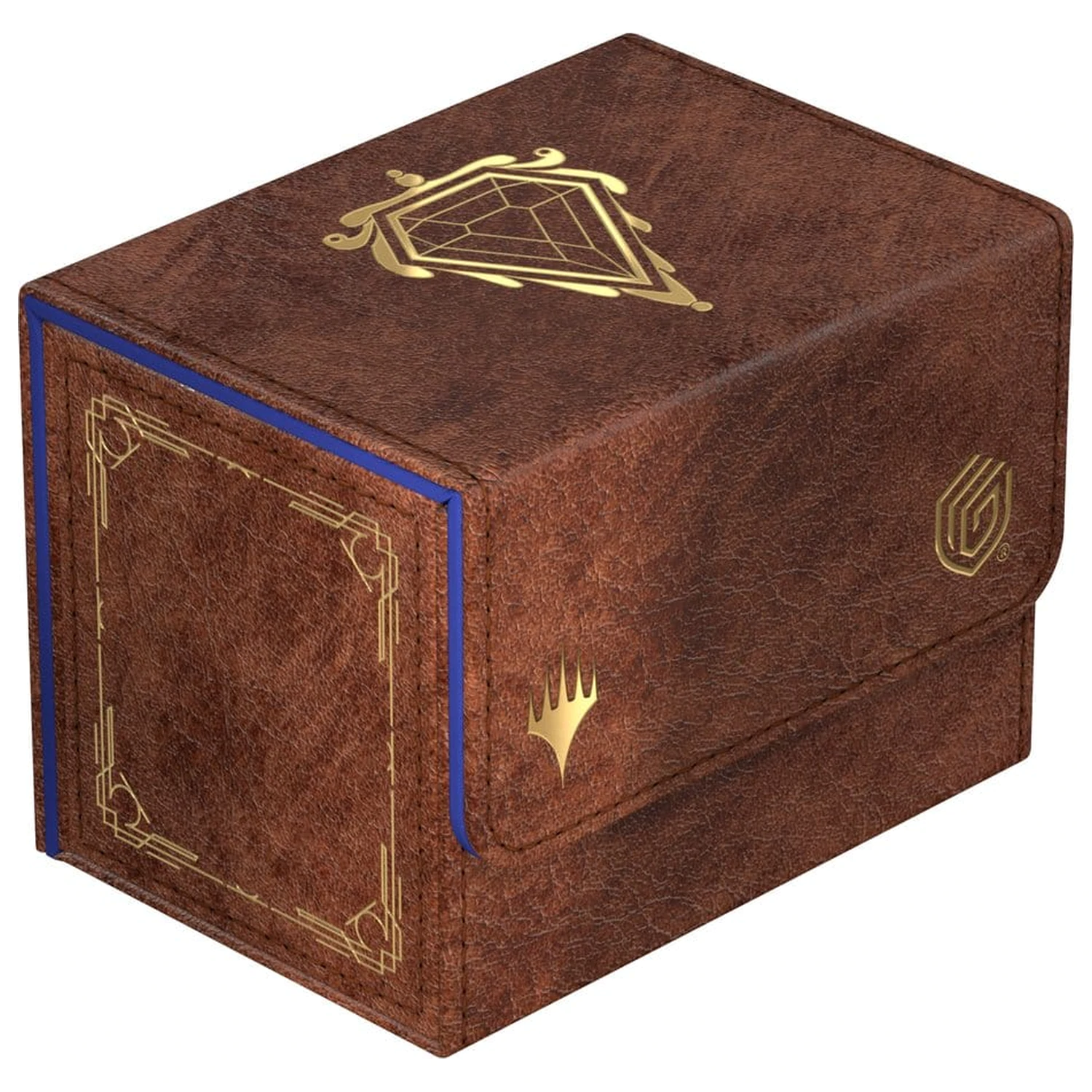 Ultimate Guard Sidewinder 80+ Magic: The Gathering - Mox Sapphire produktová fotografia