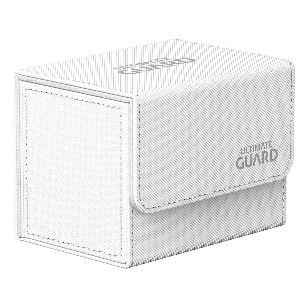 Ultimate Guard Sidewinder 80+ XenoSkin Monocolor White termékfotó