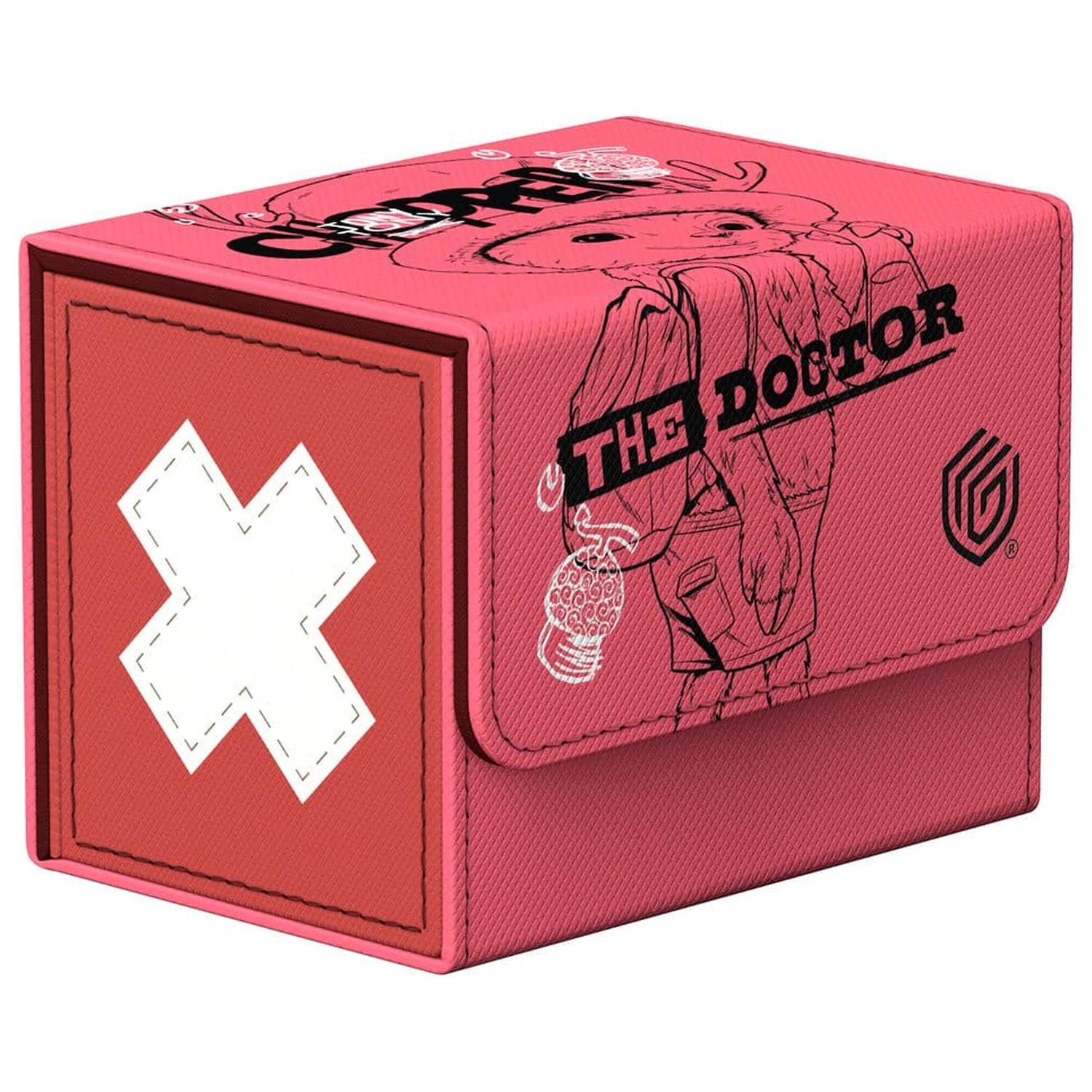 Ultimate Guard Sidewinder 80+ Xenoskin One Piece - Chopper produktová fotografia