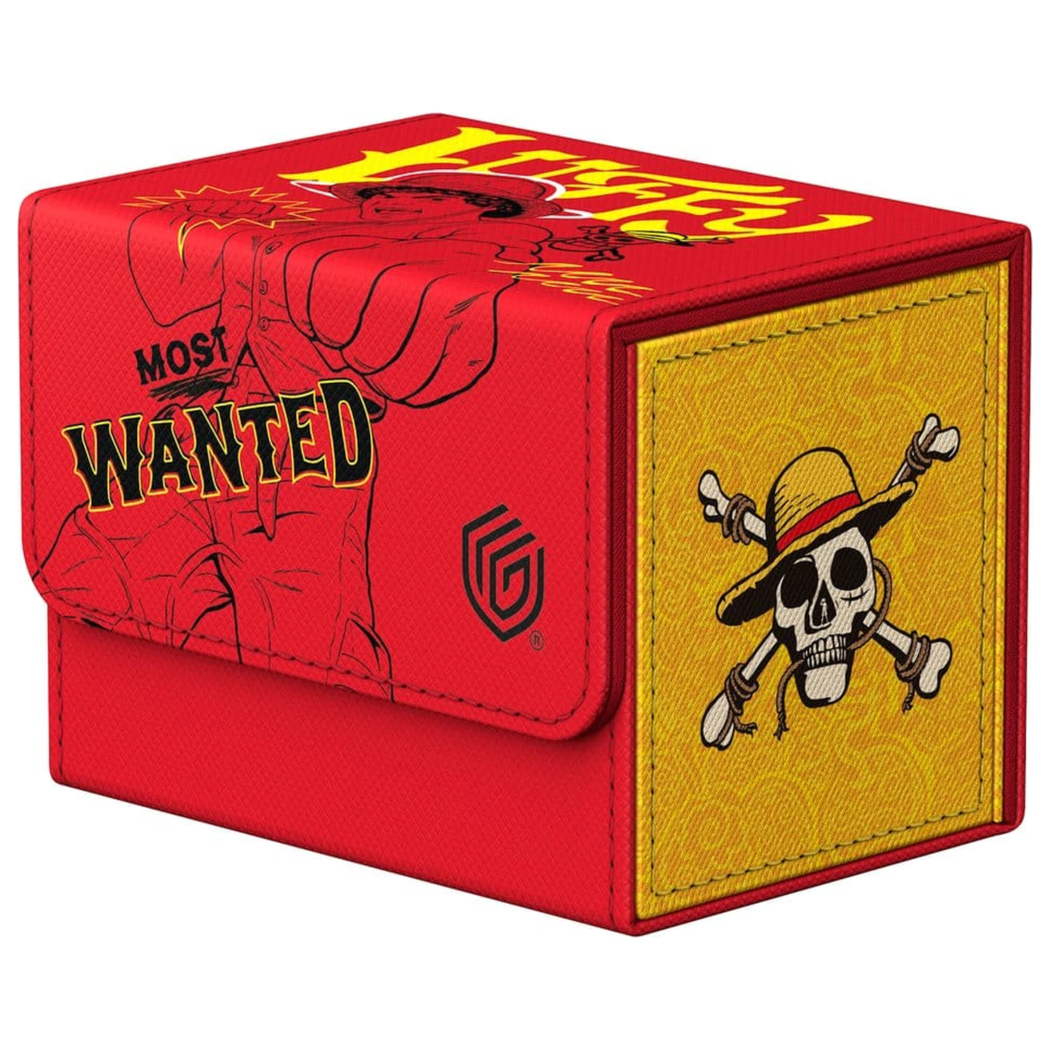 Ultimate Guard Sidewinder 80+ Xenoskin One Piece - Luffy produktová fotografia