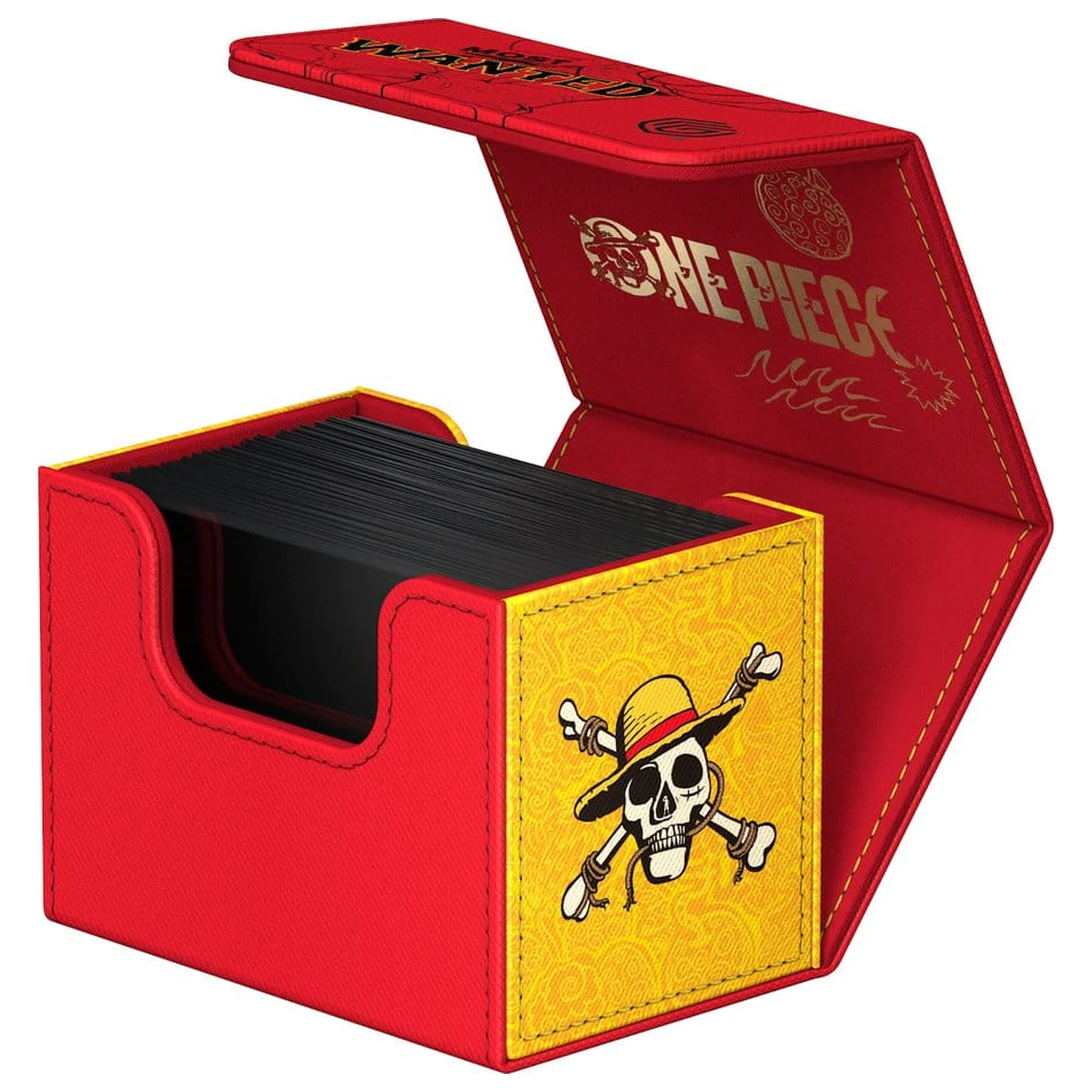 Ultimate Guard Sidewinder 80+ Xenoskin One Piece - Luffy produktová fotografia