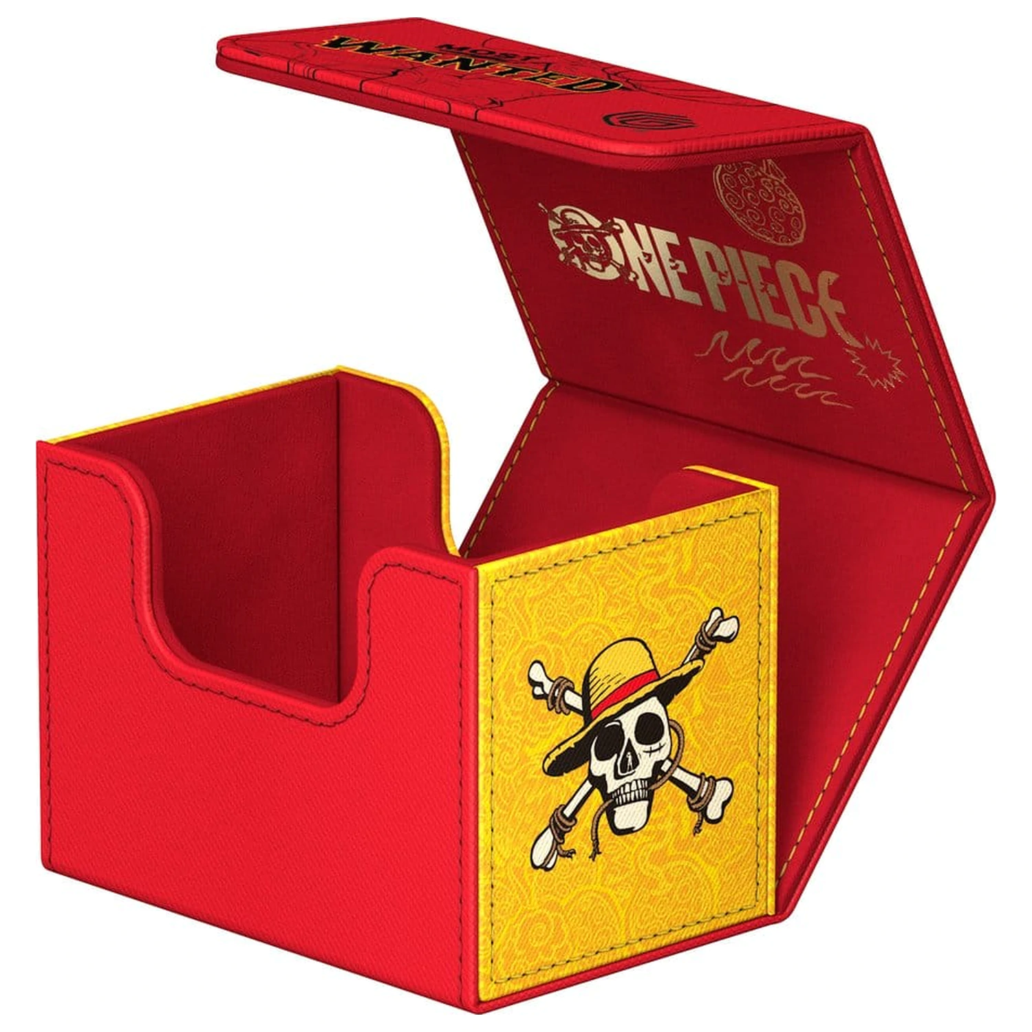 Ultimate Guard Sidewinder 80+ Xenoskin One Piece - Luffy produktová fotografia