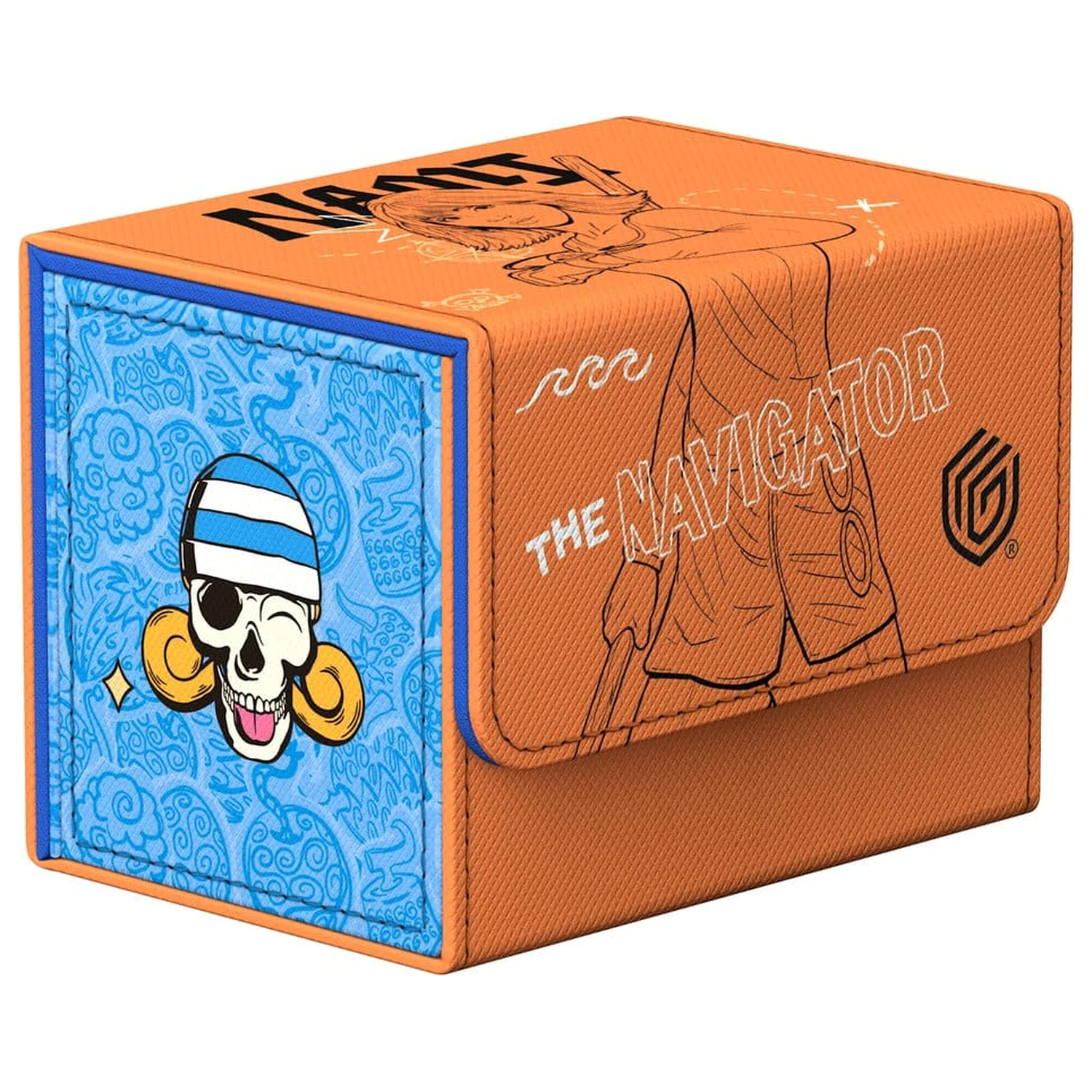 Ultimate Guard Sidewinder 80+ Xenoskin One Piece - Nami produktová fotografia