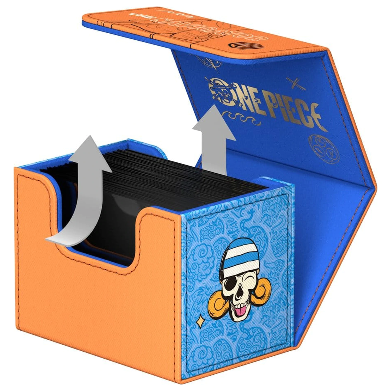 Ultimate Guard Sidewinder 80+ Xenoskin One Piece - Nami produktová fotografia