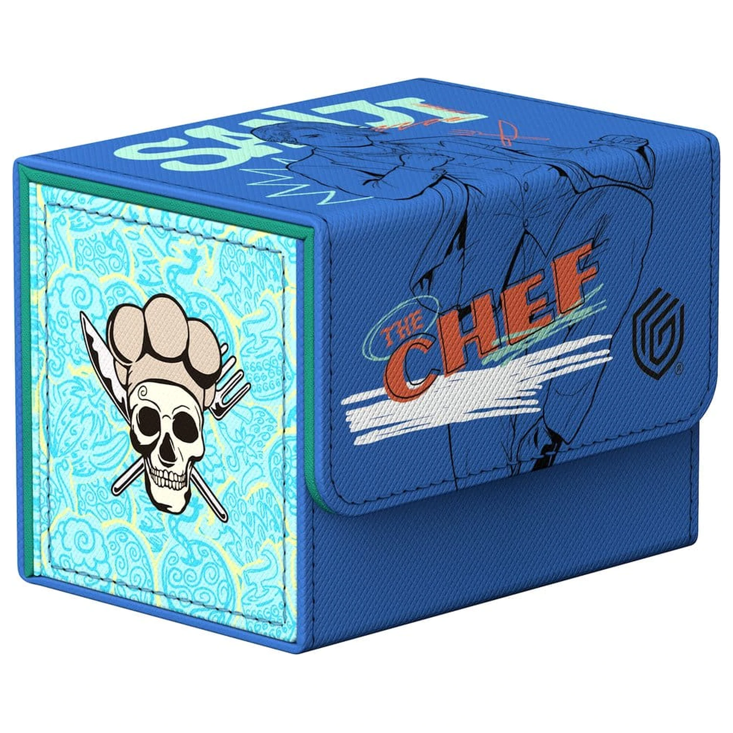 Ultimate Guard Sidewinder 80+ Xenoskin One Piece - Sanji produktová fotografia