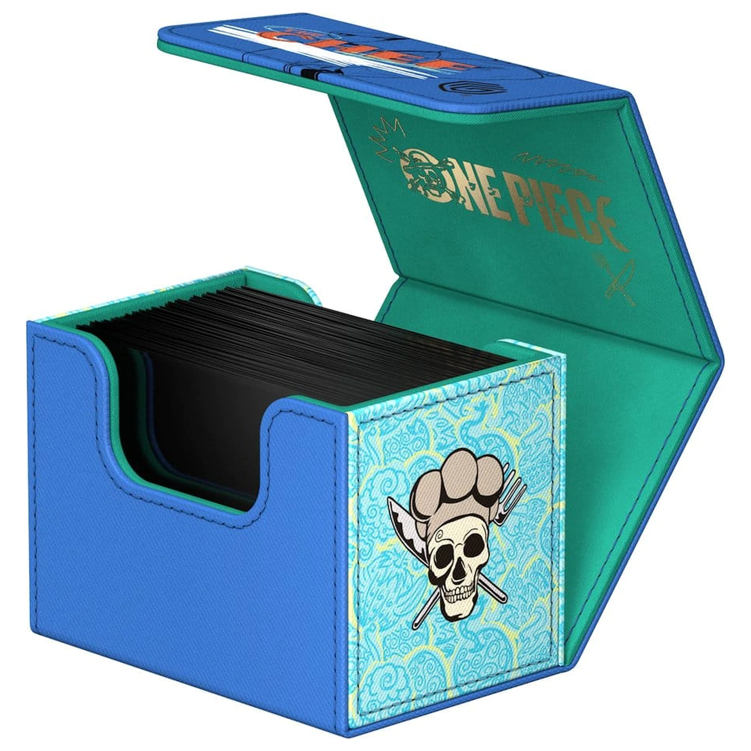 Ultimate Guard Sidewinder 80+ Xenoskin One Piece - Sanji produktová fotografia