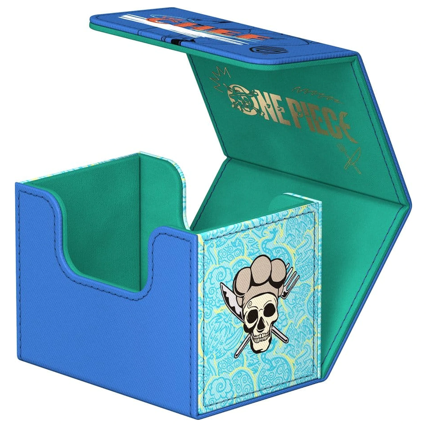 Ultimate Guard Sidewinder 80+ Xenoskin One Piece - Sanji produktová fotografia