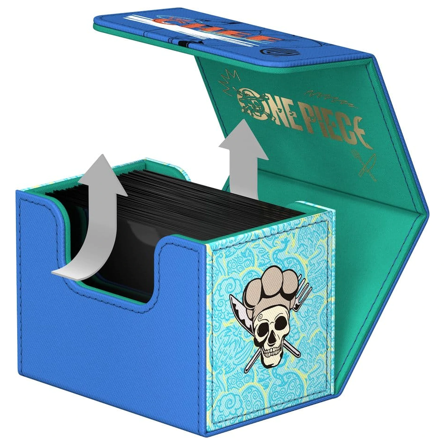Ultimate Guard Sidewinder 80+ Xenoskin One Piece - Sanji produktová fotografia