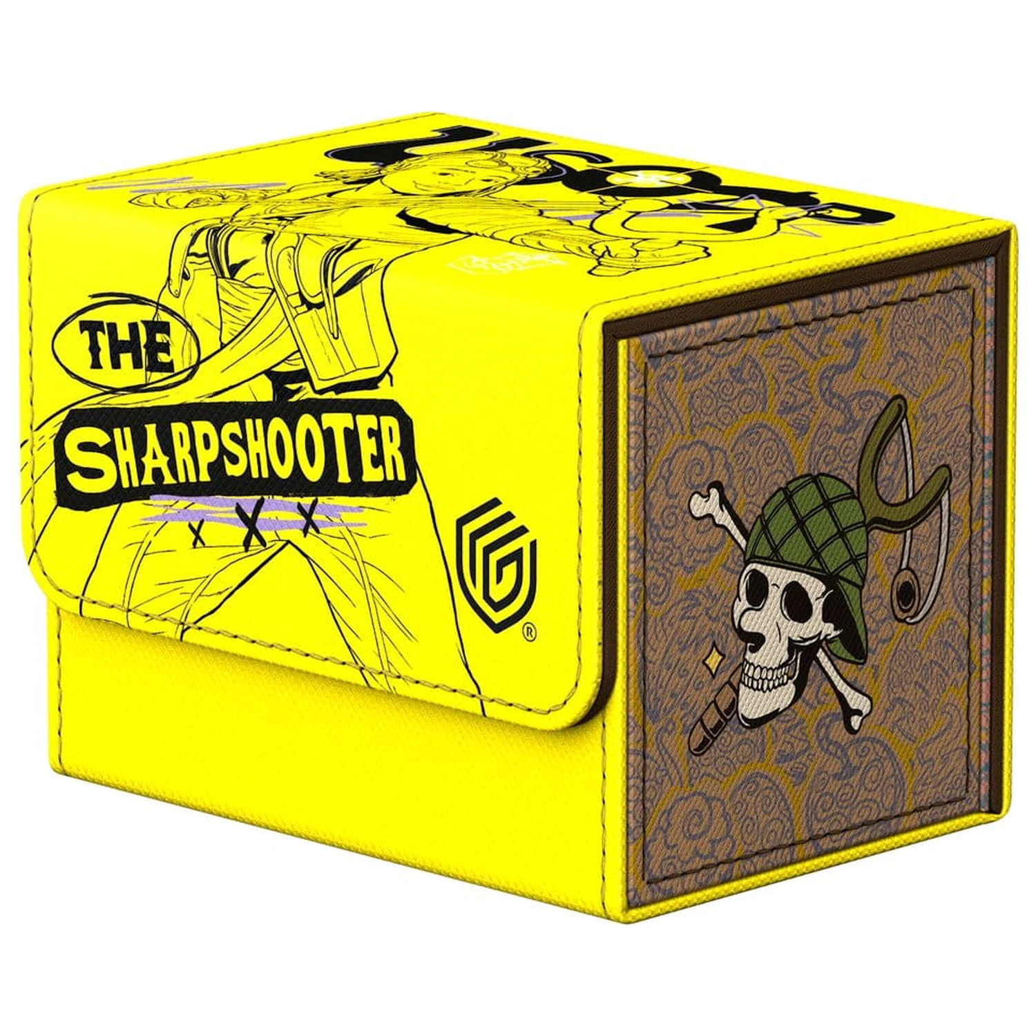 Ultimate Guard Sidewinder 80+ Xenoskin One Piece - Usopp produktová fotografia
