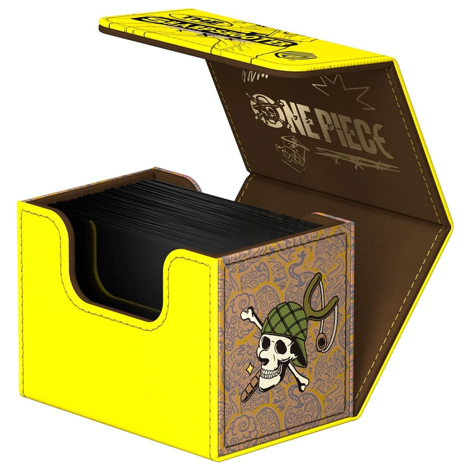 Ultimate Guard Sidewinder 80+ Xenoskin One Piece - Usopp produktová fotografia