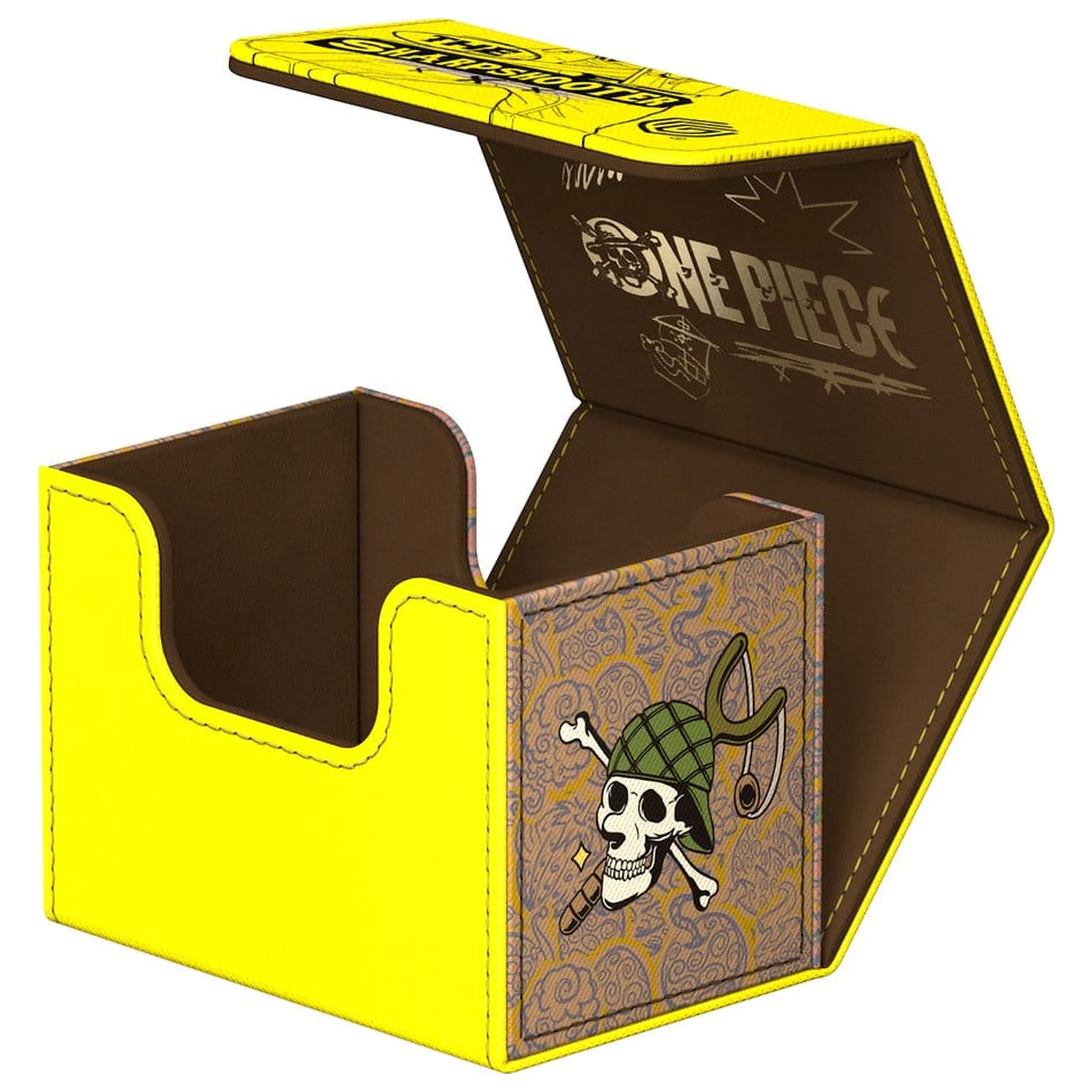 Ultimate Guard Sidewinder 80+ Xenoskin One Piece - Usopp produktová fotografia