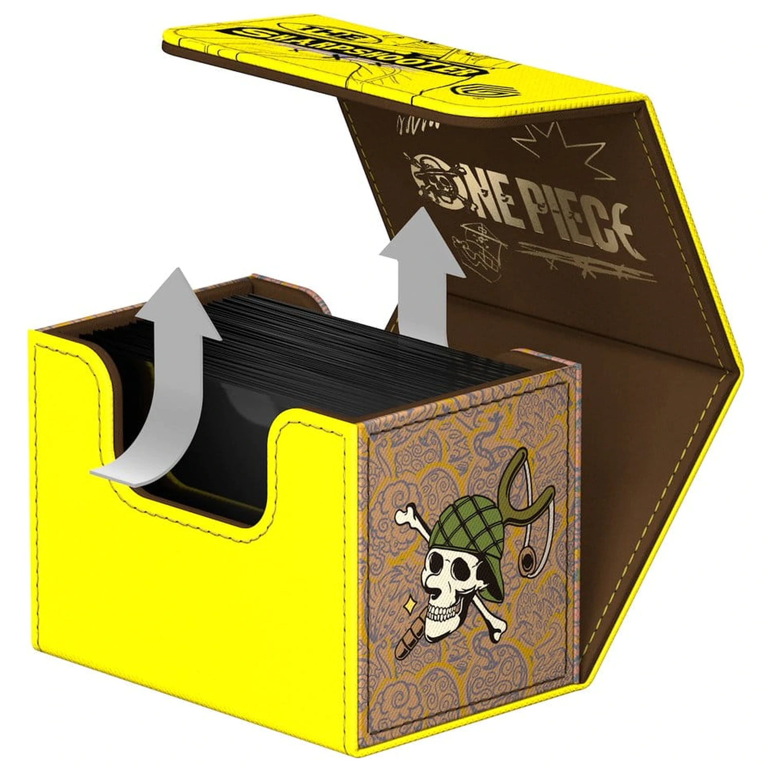 Ultimate Guard Sidewinder 80+ Xenoskin One Piece - Usopp produktová fotografia