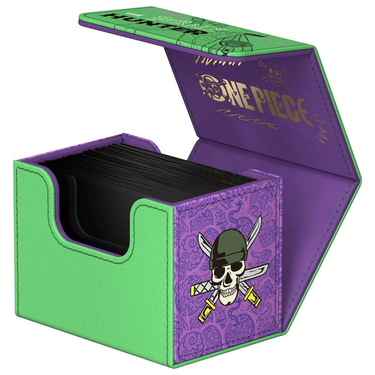Ultimate Guard Sidewinder 80+ Xenoskin One Piece - Zoro produktová fotografia