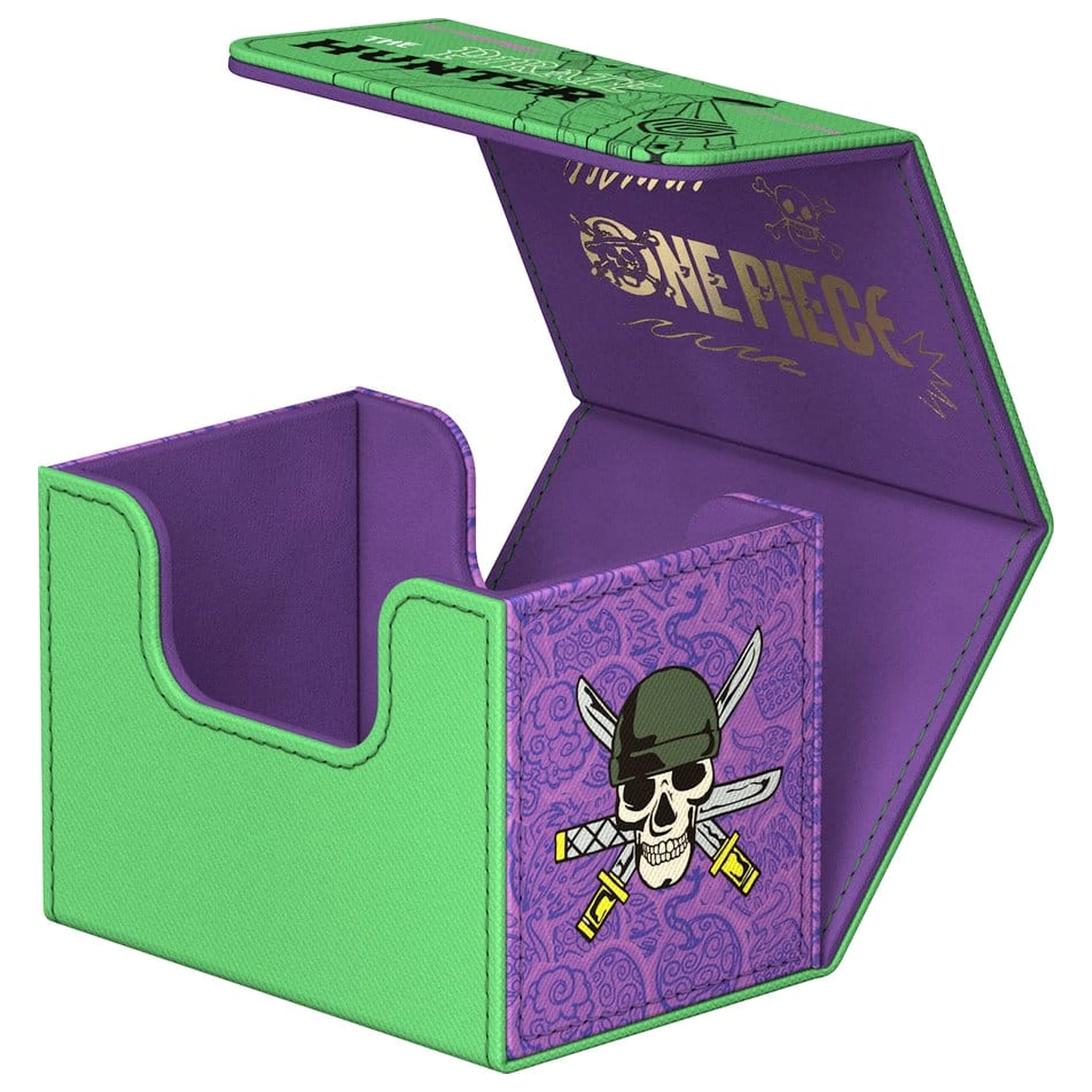 Ultimate Guard Sidewinder 80+ Xenoskin One Piece - Zoro produktová fotografia