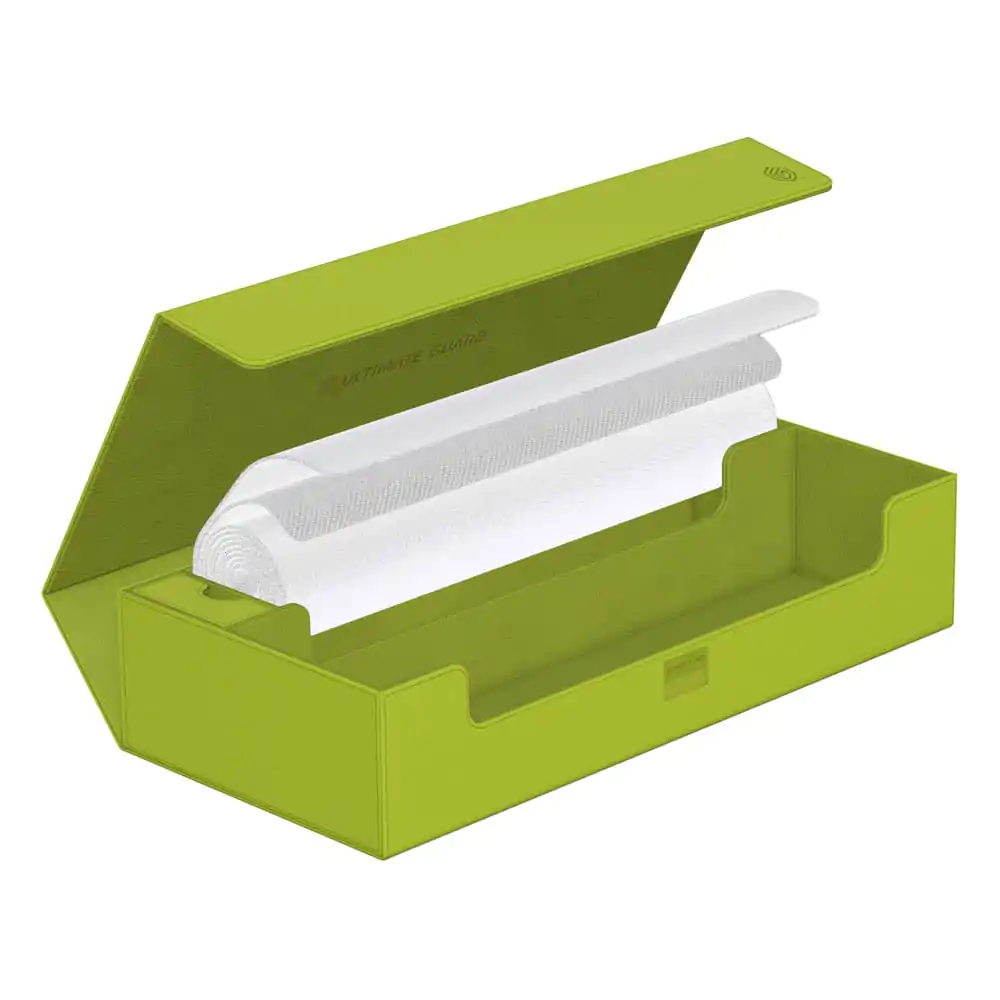 Ultimate Guard Superhive 550+ Xenoskin "Summer Edition 2025" - Lime produktová fotografia