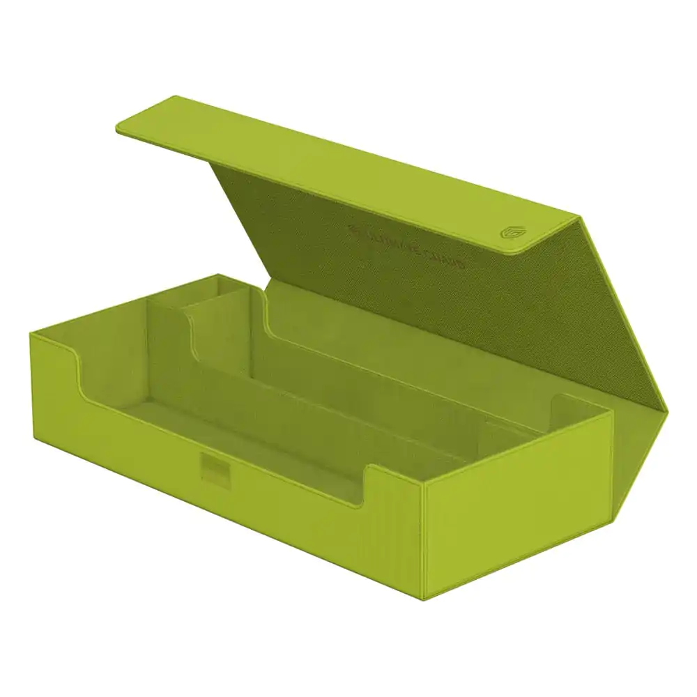 Ultimate Guard Superhive 550+ Xenoskin "Summer Edition 2025" - Lime produktová fotografia