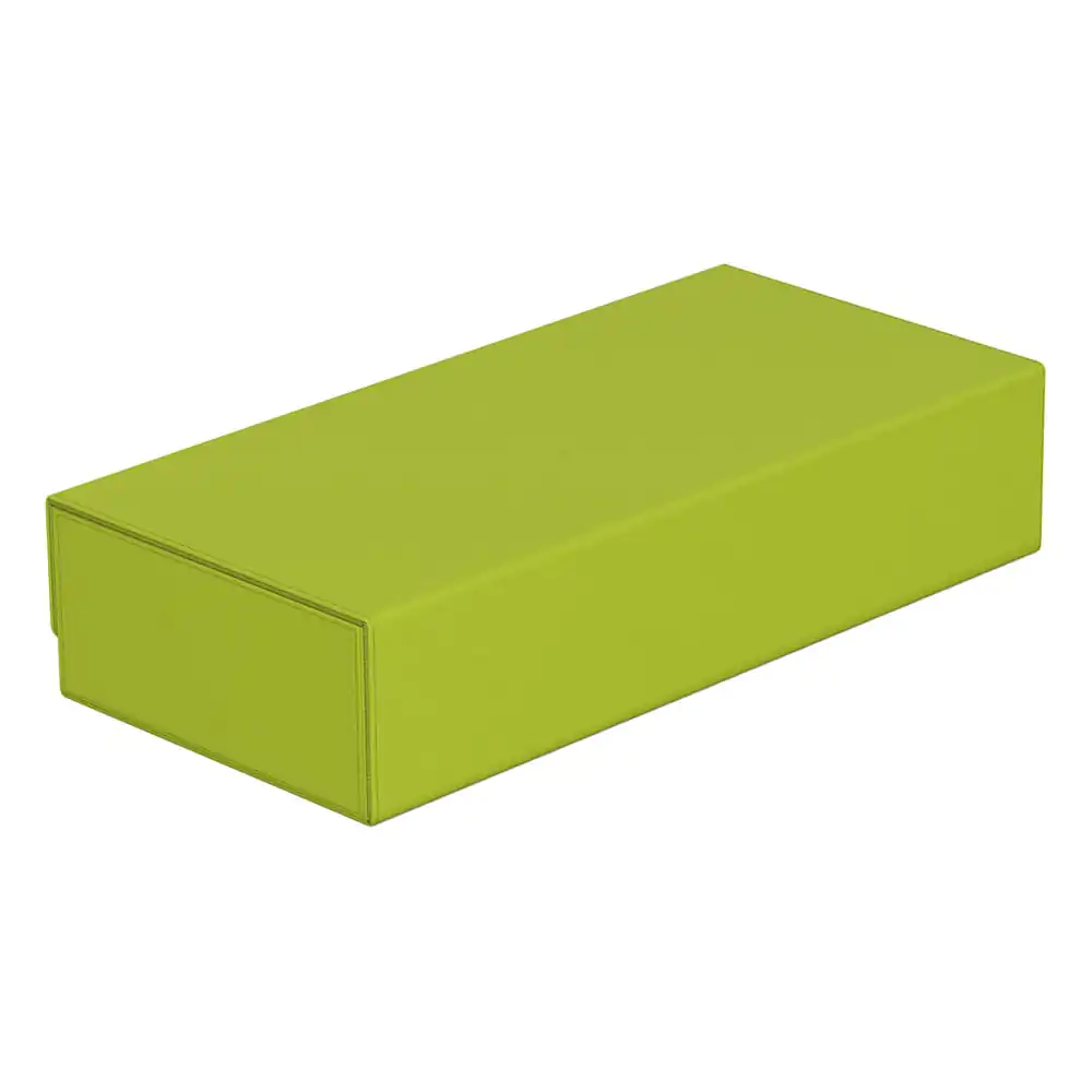 Ultimate Guard Superhive 550+ Xenoskin "Summer Edition 2025" - Lime produktová fotografia