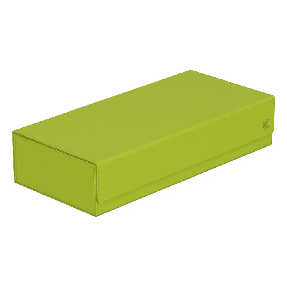 Ultimate Guard Superhive 550+ Xenoskin "Summer Edition 2025" - Lime produktová fotografia