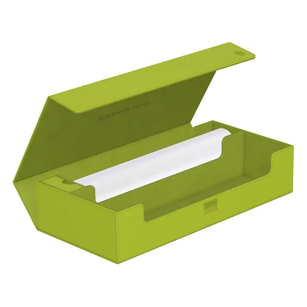 Ultimate Guard Superhive 550+ Xenoskin "Summer Edition 2025" - Lime produktová fotografia