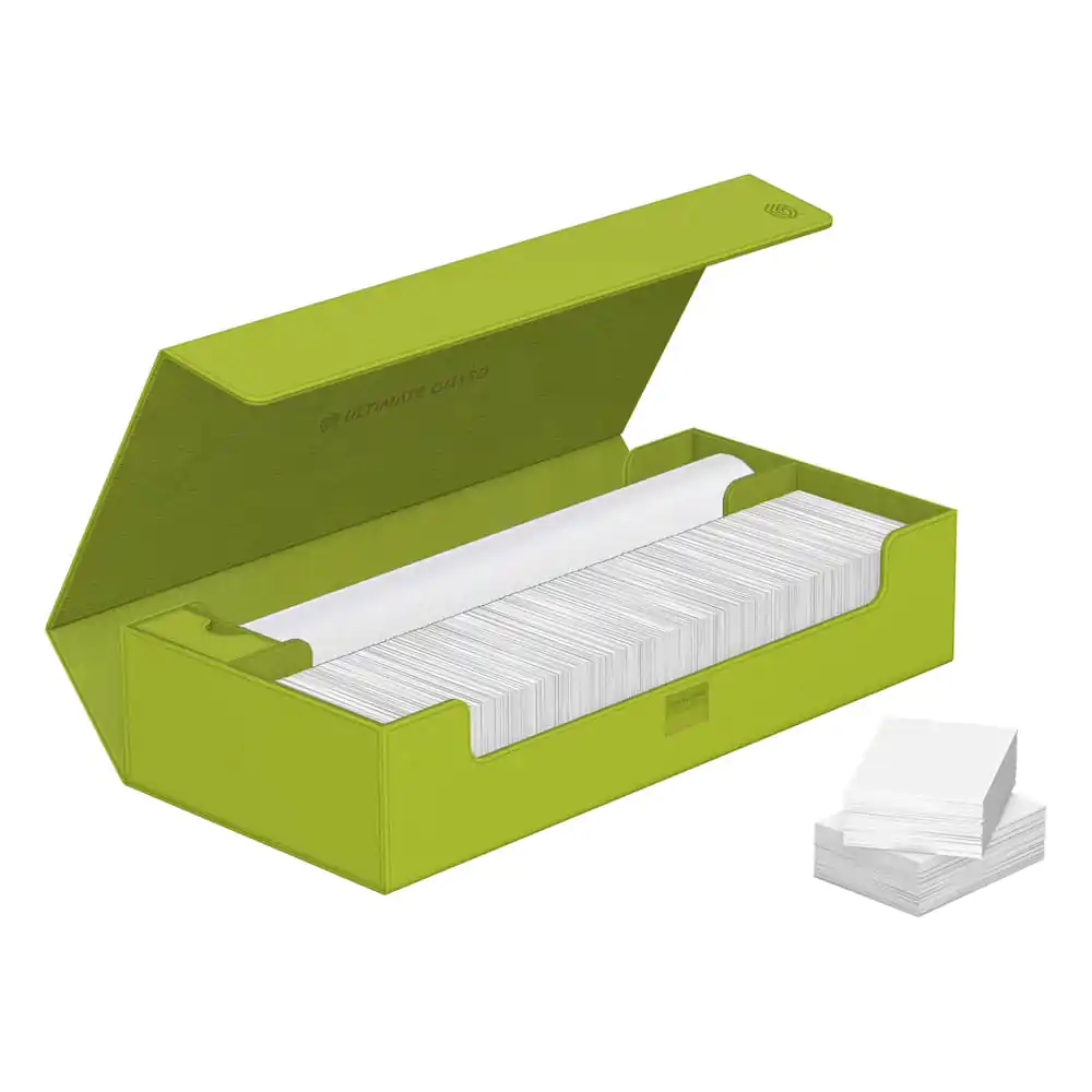 Ultimate Guard Superhive 550+ Xenoskin "Summer Edition 2025" - Lime produktová fotografia