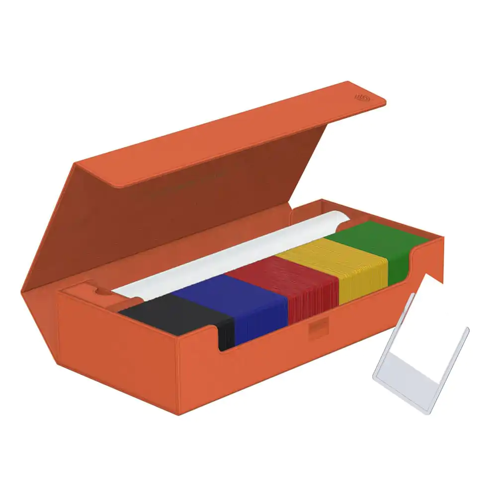 Ultimate Guard Superhive 550+ Xenoskin "Summer Edition 2025" - Peach produktová fotografia