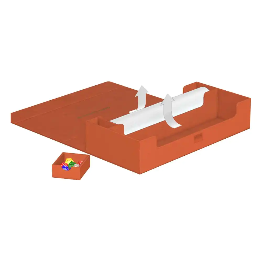 Ultimate Guard Superhive 550+ Xenoskin "Summer Edition 2025" - Peach produktová fotografia