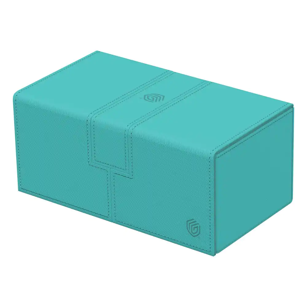 Ultimate Guard Twin Flip'n'Tray 200+ Xenoskin "Summer Edition 2025" - Lagoon produktová fotografia