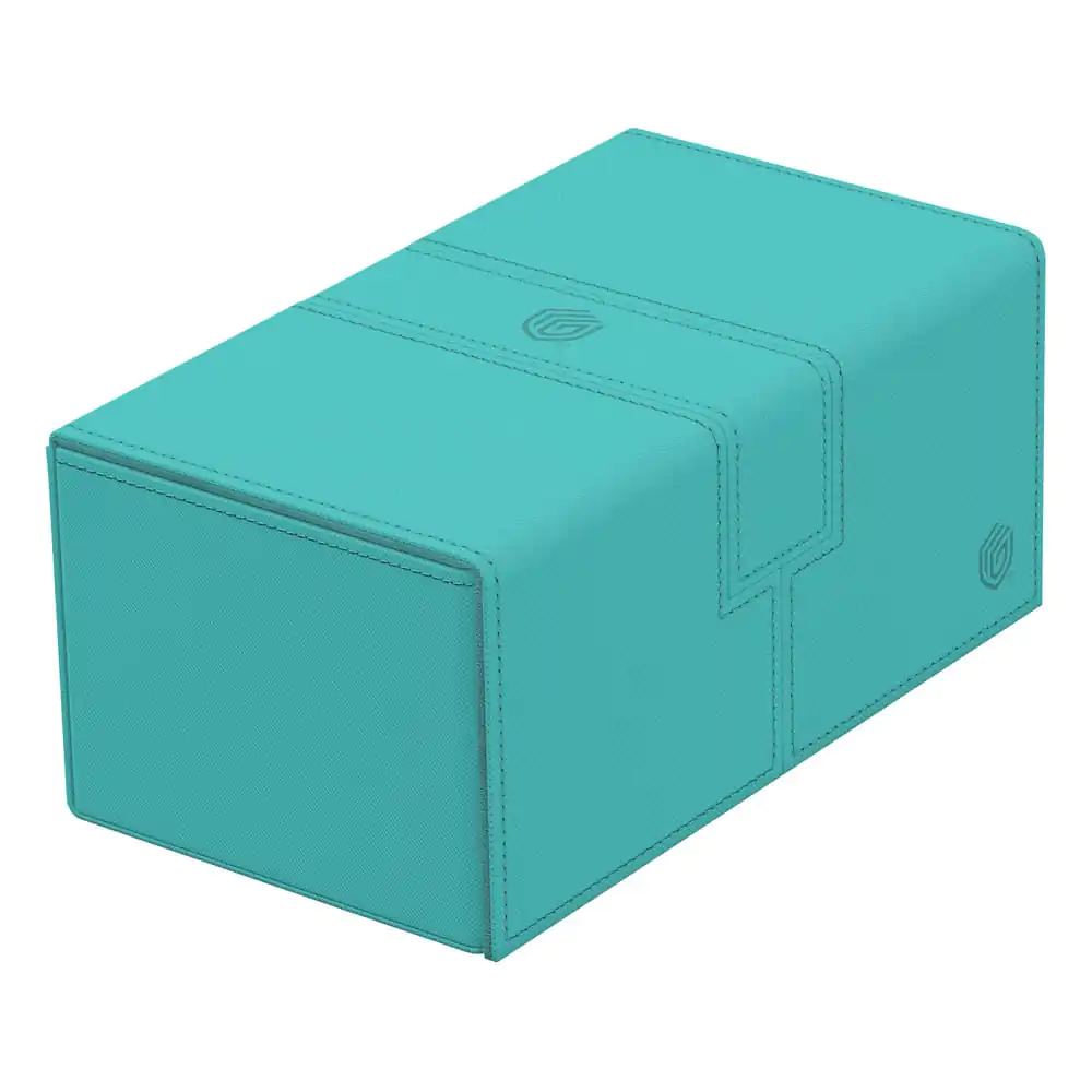 Ultimate Guard Twin Flip'n'Tray 200+ Xenoskin "Summer Edition 2025" - Lagoon produktová fotografia