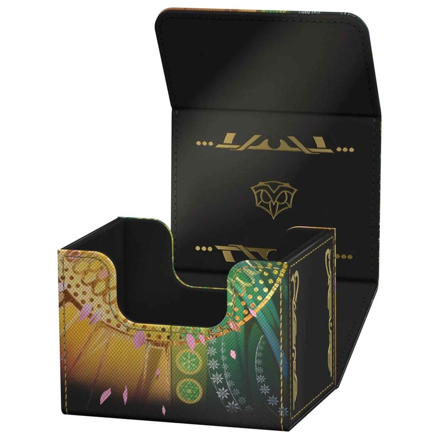 Ultimate Guard Sidewinder 100+ Xenoskin Magic: The Gathering "Secrets of Strixhaven" - Veil of Summer krabička na balíček produktová fotografia