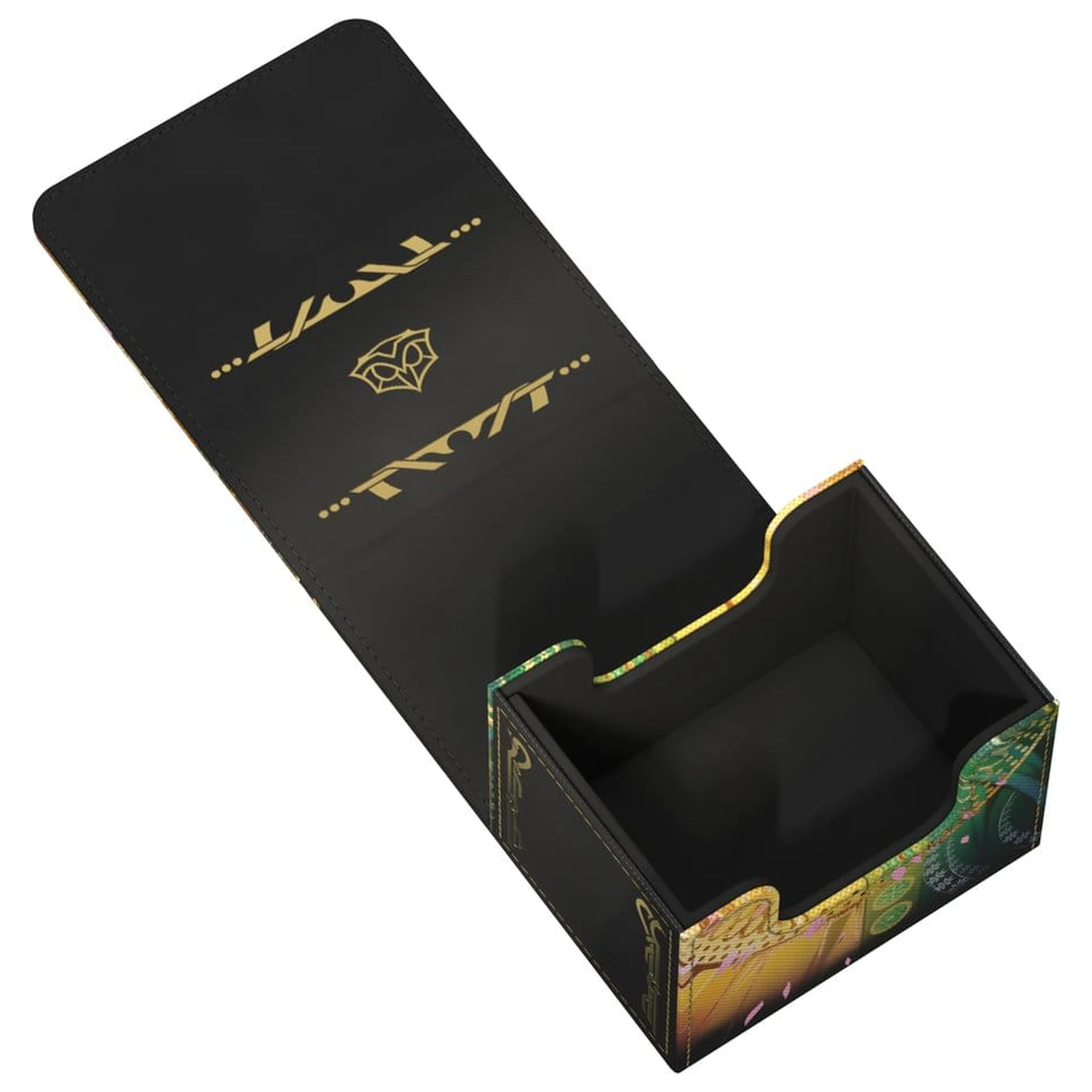 Ultimate Guard Sidewinder 100+ Xenoskin Magic: The Gathering "Secrets of Strixhaven" - Veil of Summer krabička na balíček produktová fotografia