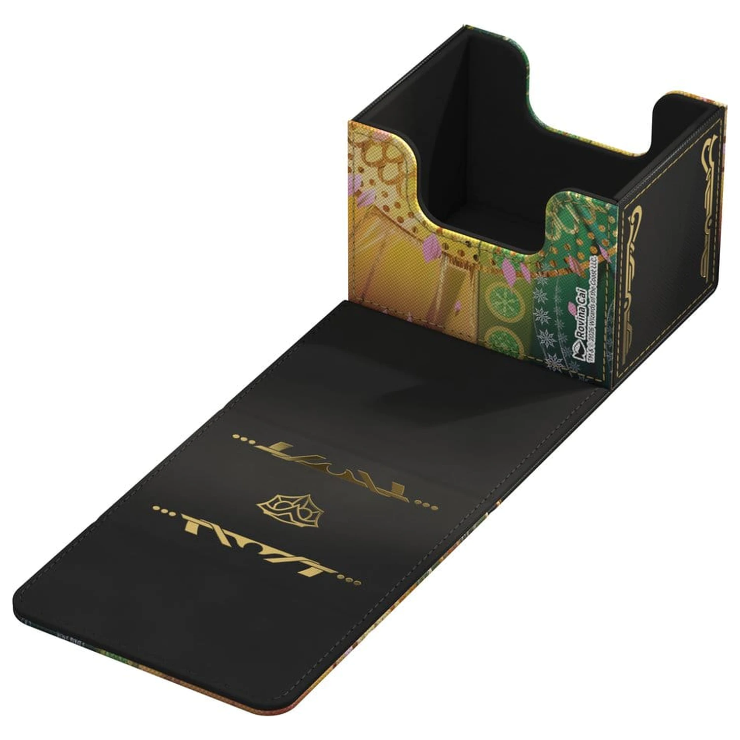 Ultimate Guard Sidewinder 100+ Xenoskin Magic: The Gathering "Secrets of Strixhaven" - Veil of Summer krabička na balíček produktová fotografia