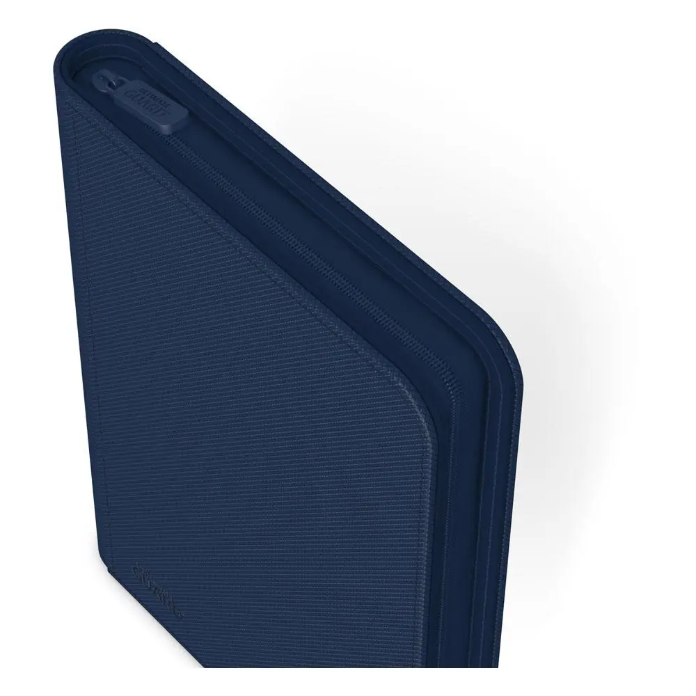 Ultimate Guard Zipfolio 160 - 8-Pocket XenoSkin Blue termékfotó