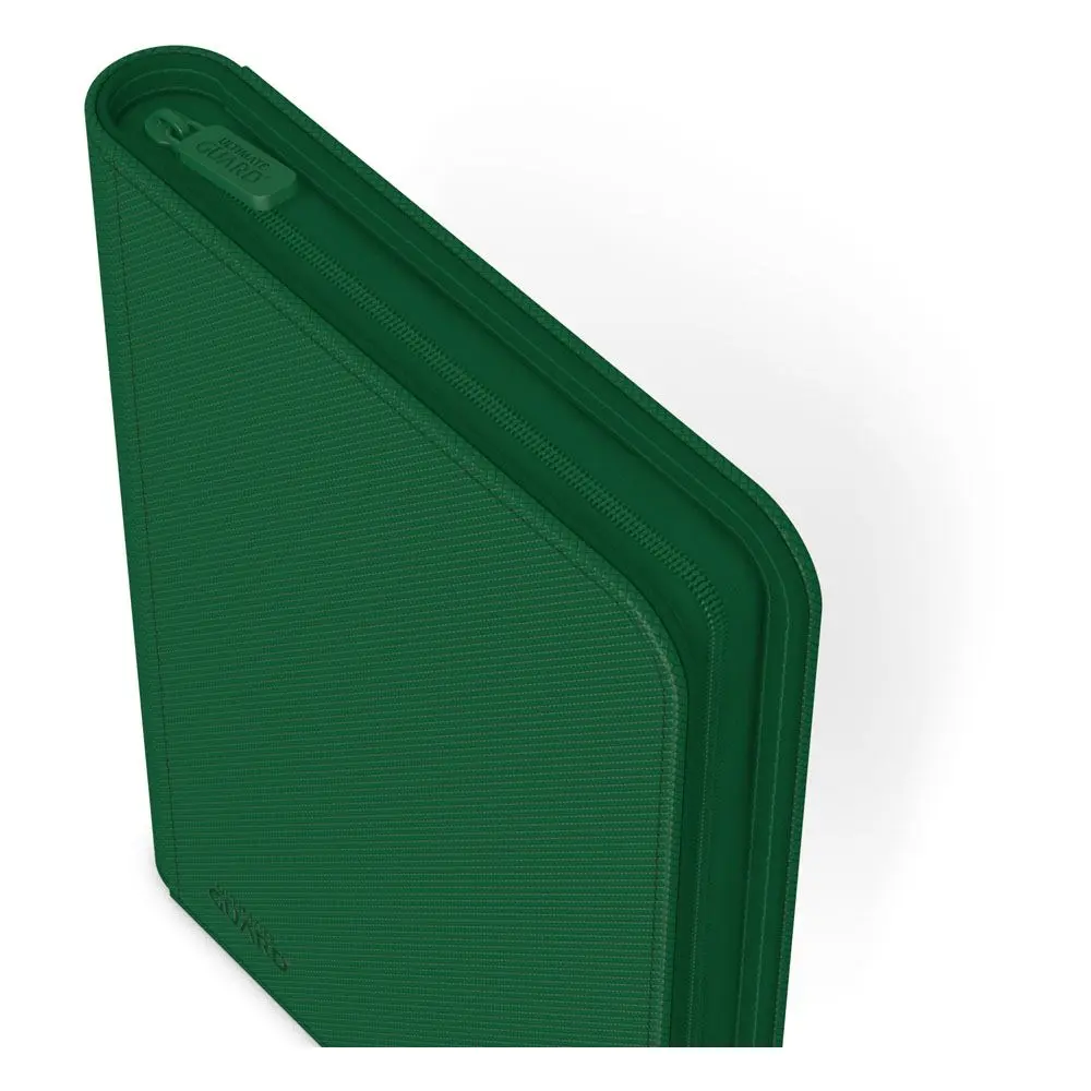 Ultimate Guard Zipfolio 160 - 8-vreckové XenoSkin Green termékfotó