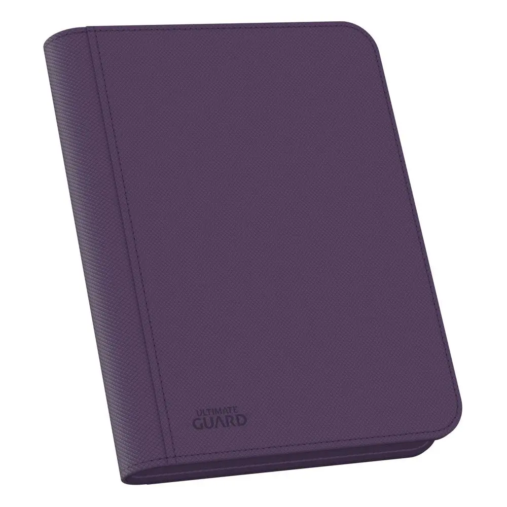 Ultimate Guard Zipfolio 160 - 8-Pocket XenoSkin Purple termékfotó