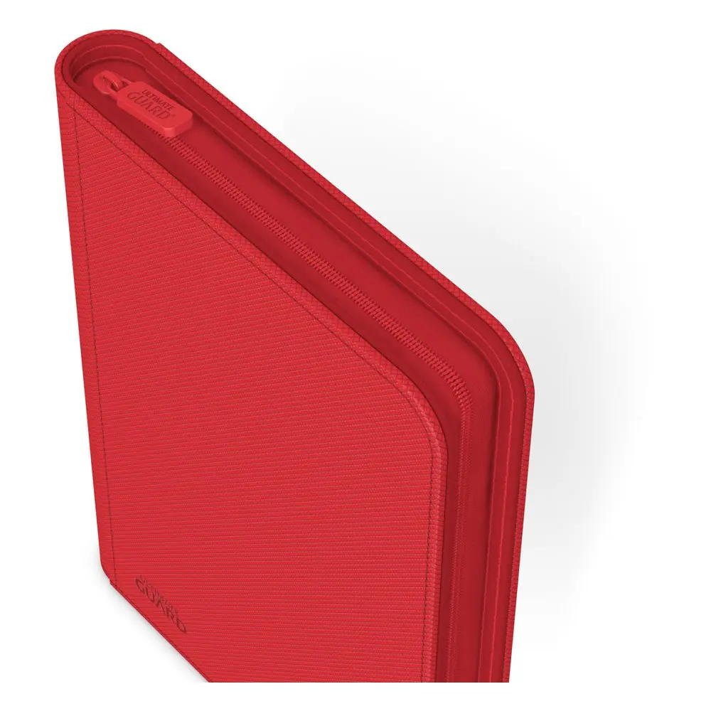 Ultimate Guard Zipfolio 160 - 8-vreckové XenoSkin Red termékfotó