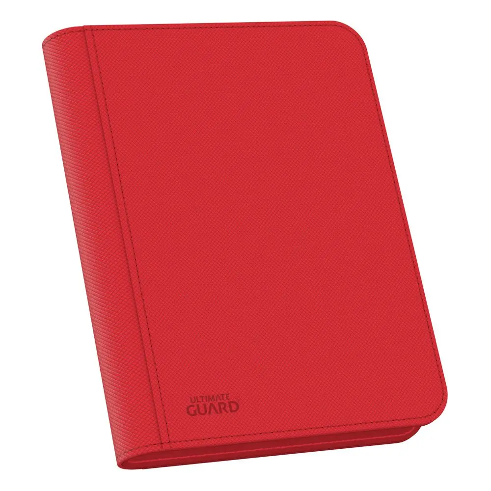 Ultimate Guard Zipfolio 160 - 8-vreckové XenoSkin Red termékfotó