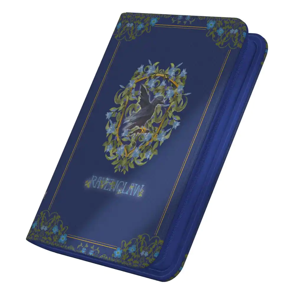 Ultimate Guard Zipfolio 160 Xenoskin Harry Potter - Ravenclaw produktová fotografia